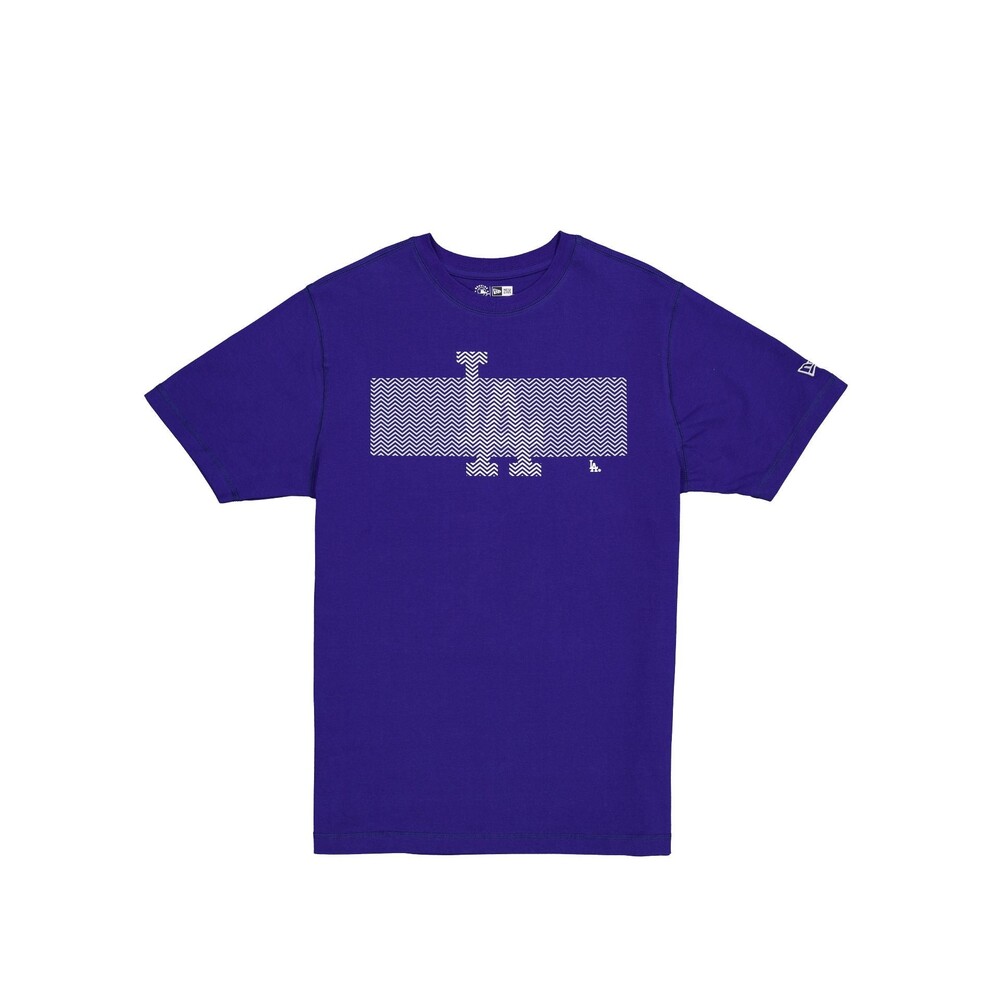 New Era Los Angeles Dodgers Active T-Shirt - Size M